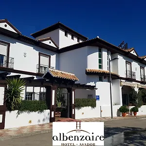Hotel Albenzaire Asador, Fuensanta (Andalucia)