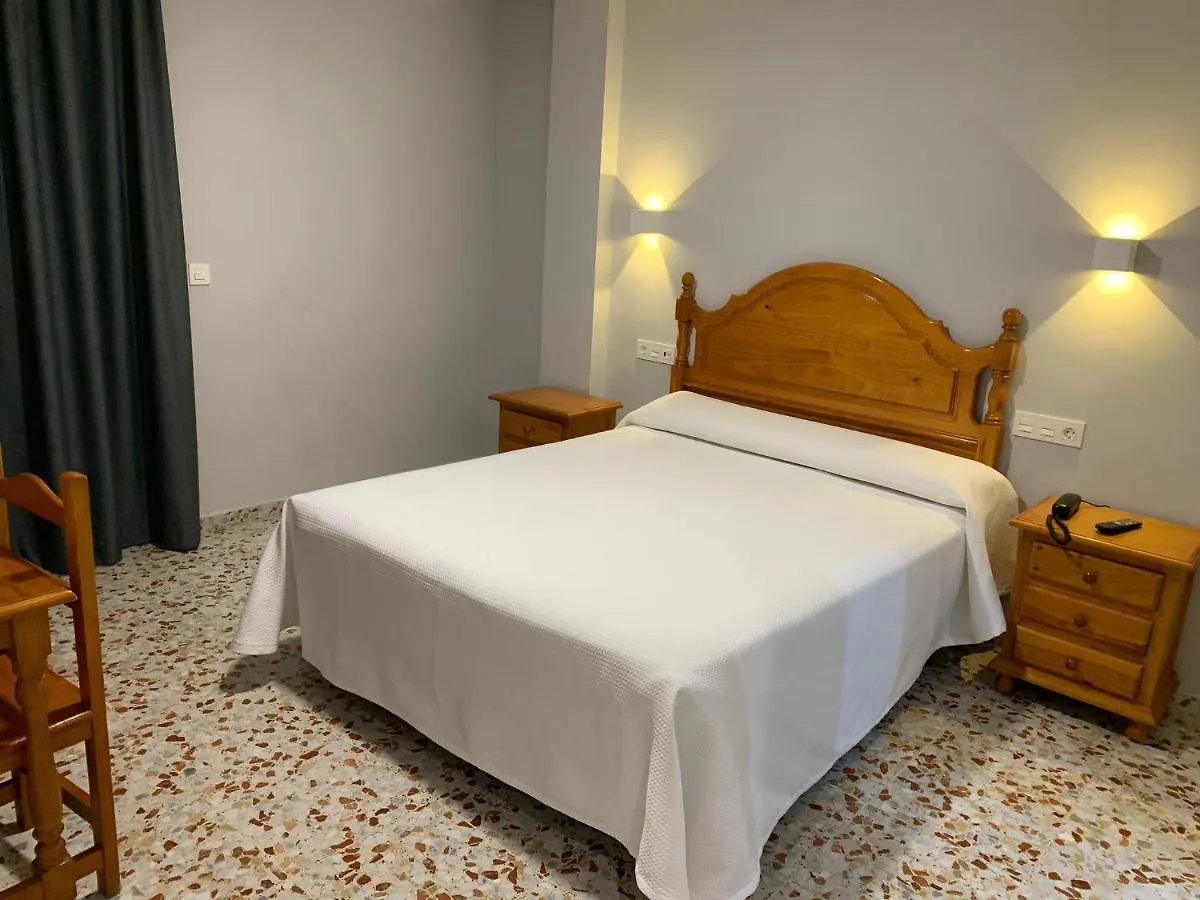 Hotel Estrella Del Mar Spain