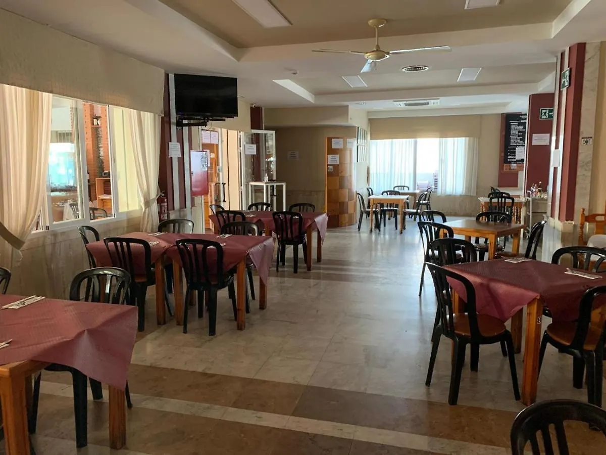 Hotel Estrella Del Mar 0*, Motril Spain